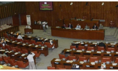 Candidates on all Senate seats of Balochistan elected unopposed