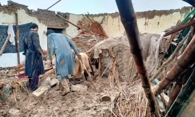 21 killed, 32 injured in four-day continuous rain in KP