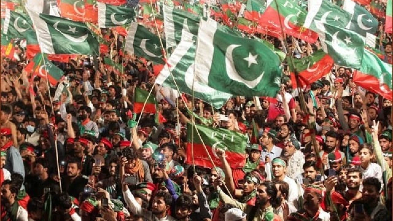 SHC orders to solve matter of PTI rally in Karachi