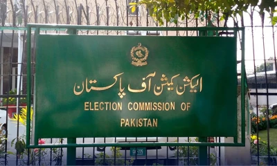ECP issues polling scheme for by-elections 