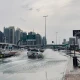 Heavy rains in UAE, flight schedule affected