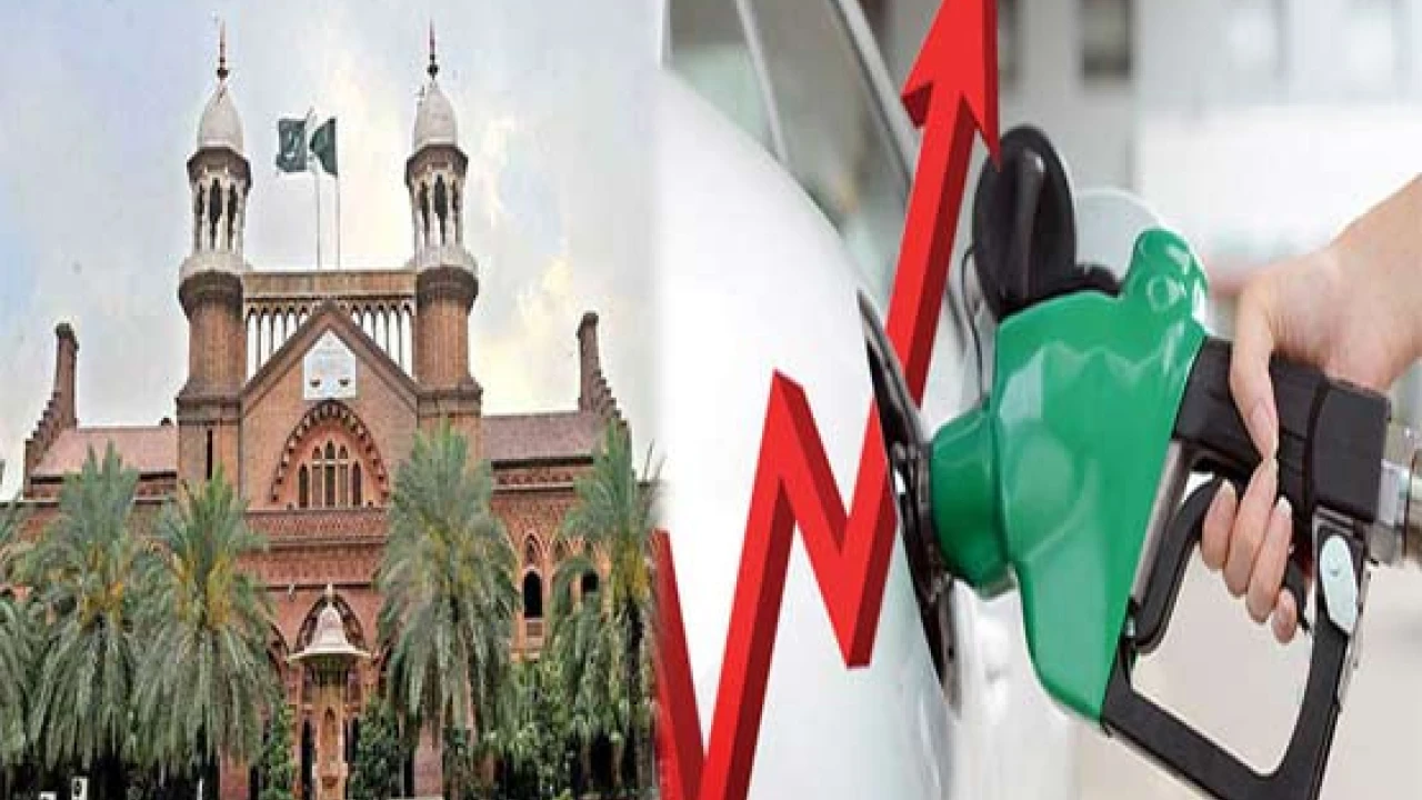 Recent increase in petroleum prices challenged in LHC
