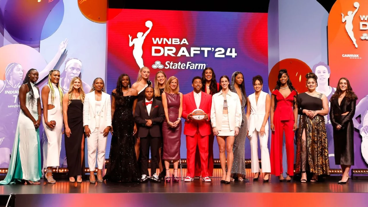 'Glad we're finally on the same side': Haliburton among many to react to WNBA draft
