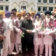 As many as 2400 Sikh Yatrees arrive in Kartarpur for religious rituals