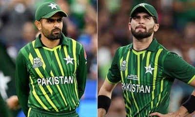 Babar Azam wonders amid differences with Shaheen Afridi