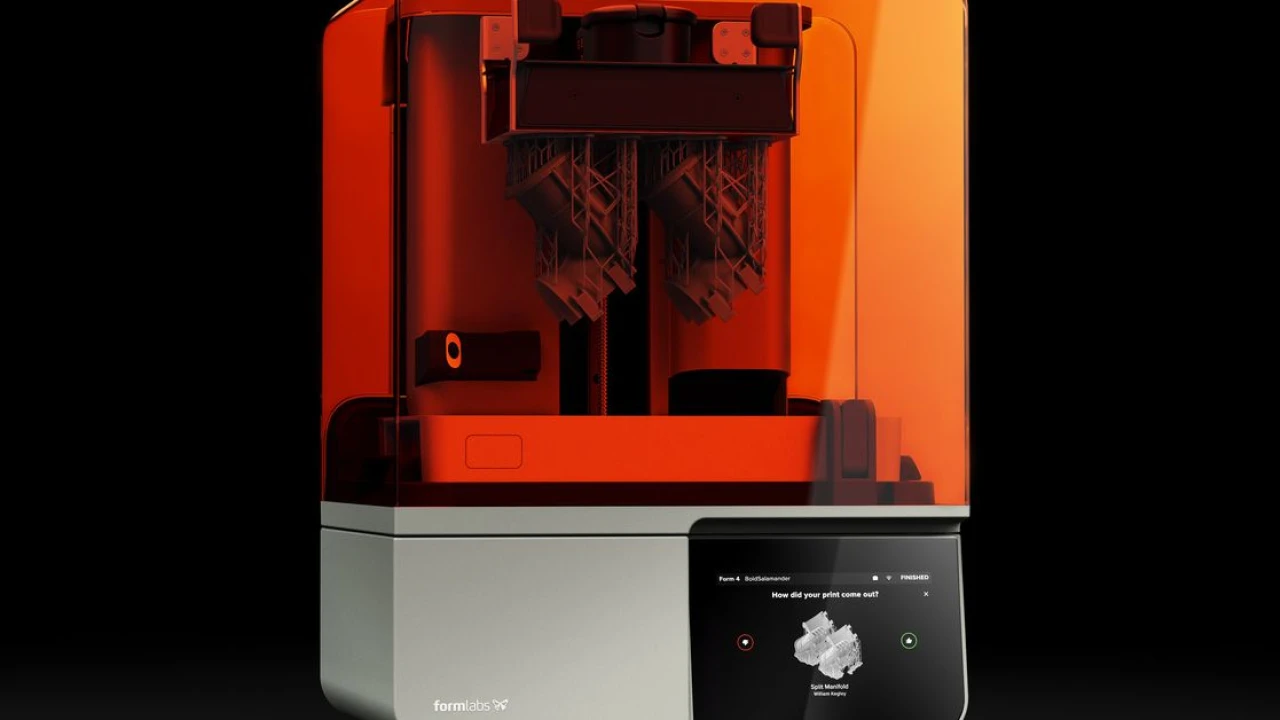 Formlabs’ new pro 3D printers claim 2–5x speed by ditching lasers for an LCD screen