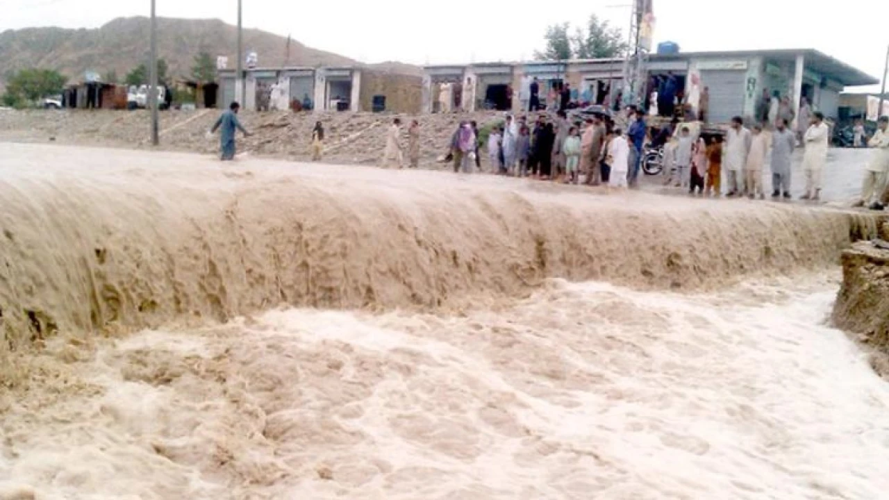 NDMA alerts relevant departments to prepare for tackling flash floods