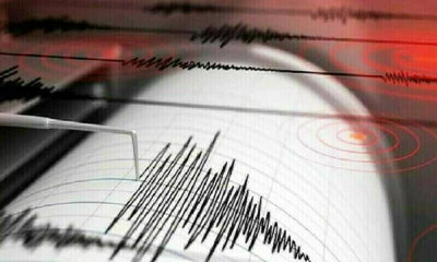 Swat: Earthquake in, around Mingora