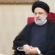 Iranian president reaches Pakistan 