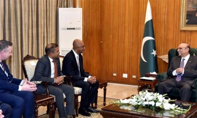 President emphasizes need to enhance Pakistan’s aerial connections with other countries