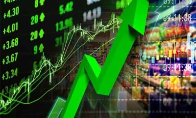 PSX sees highest surge, soaring above 71000 points