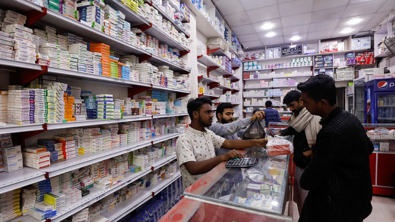 Shortage of 27 lifesaving medicines in Pakistan