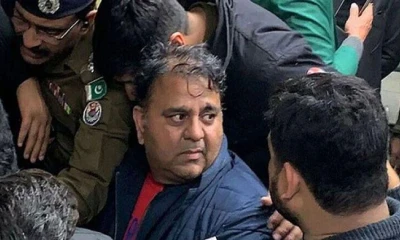 Fawad Chaudhry to be investigated in May 9 cases
