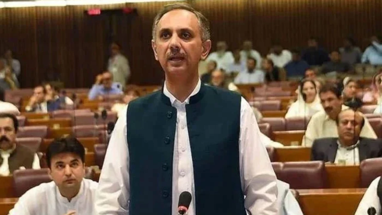 Omar Ayub says no need to impose section-144 in Islamabad