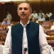 Omar Ayub says no need to impose section-144 in Islamabad