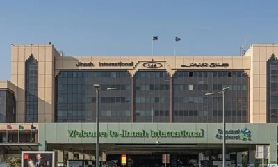 British department trained staff on airports 