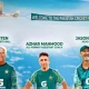 Gillespie to coach Pakistan in red-ball cricket, Kirsten in white-ball cricket