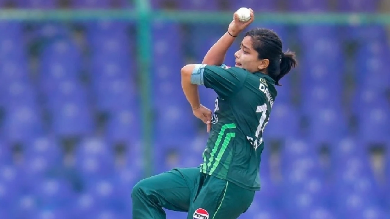 Pak women Vs WI: Fatima Sana ruled out of second T20I