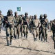 سیکیورٹی فورسز کا ڈی آئی خان میں آپریشن ، دو دہشت گرد ہلاک