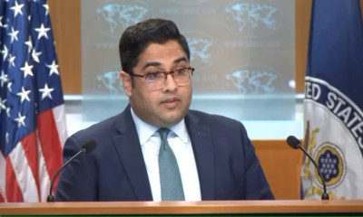 امریکا کی دہشت گردی سے نمٹنے کے لیے پاکستان کی کوششوں کی حمایت