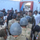 ڈی جی خان میں پولیس  نے  چیک پوسٹ پر دہشتگردوں کا حملہ ناکام بنا دیا
