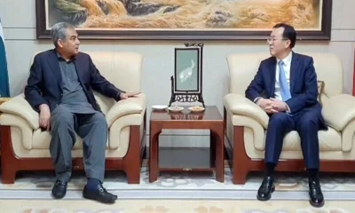 No conspiracy can harm Pak-China relations: Mohsin Naqvi