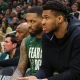 Giannis: Wasn't close to return before Bucks out