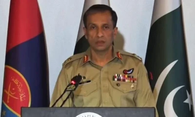 Afghan govt responsible for spike in terrorism incidents, May 9 perpetrators to face punitive action: DG ISPR