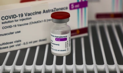AstraZeneca announces withdrawing COVID-19 vaccine globally