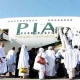 Hajj Operation: PIA's first flight from Lahore to Madinah