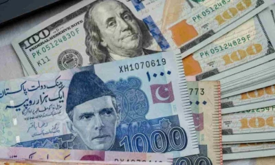 Dollar appreciates against Pak Rupee in interbank