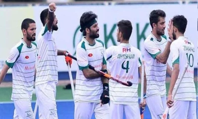 Azlan Shah Hockey: Pakistan, Japan to compete in final today