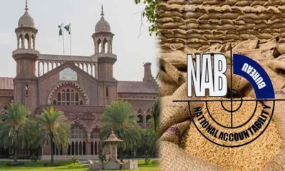 Petition in LHC for NAB to investigate wheat scandal